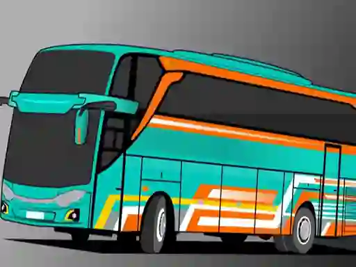 Hra Villager Bus Simulator