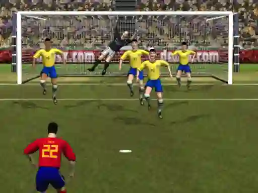 Hra Golden Boot 2022