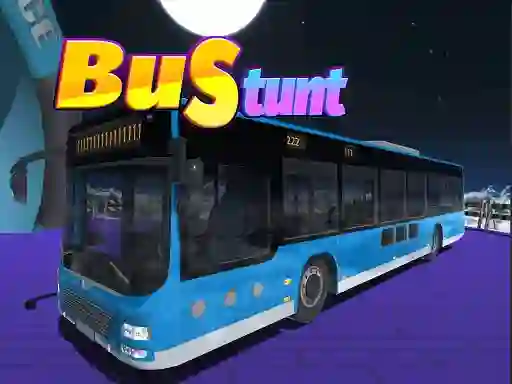 Hra Bus Stunt