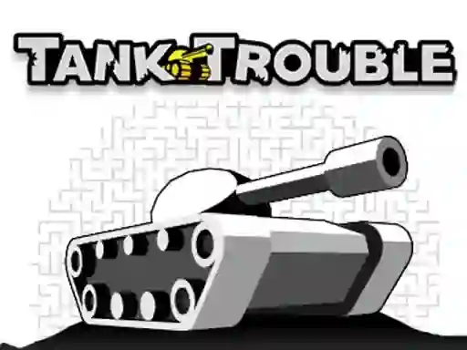 Hra Tank Trouble
