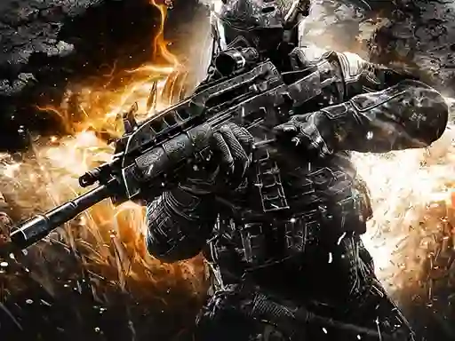 Hra Counter Strike Survival