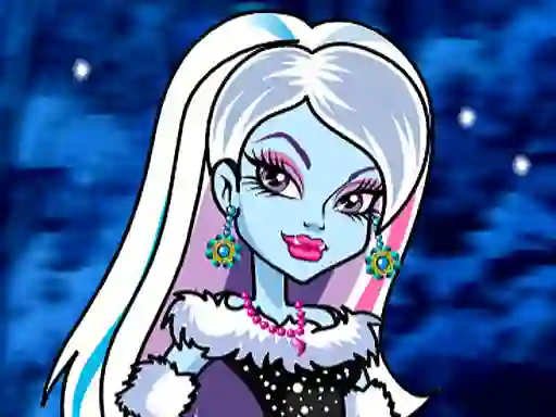 Hra Monster High Abbey