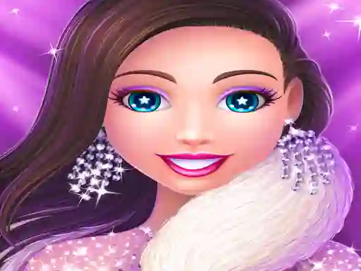 Hra Nadia Dress Up