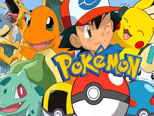 Hra Pokemon