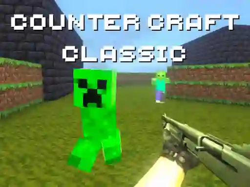 Hra Counter Craft Classic