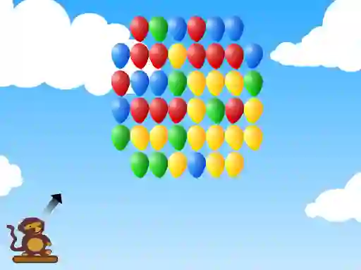 Hra Bloons