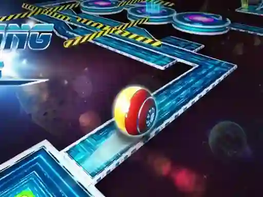 Hra Rolling Ball