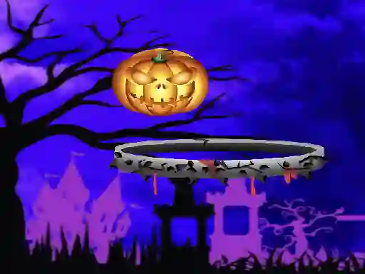 Hra Flappy Halloween2