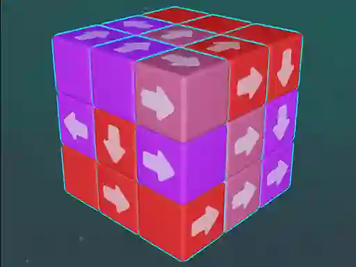 Hra Magic Cube Demolition