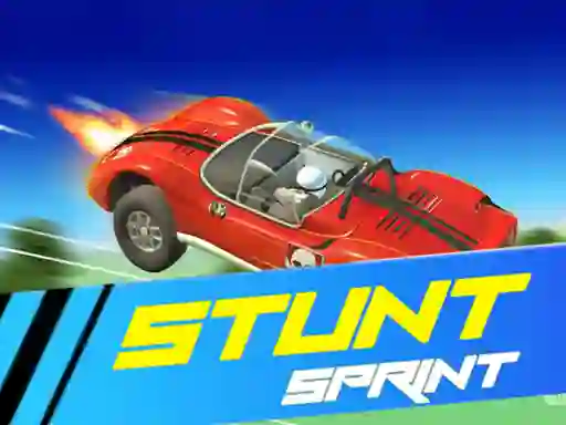 Hra Stunt Sprint