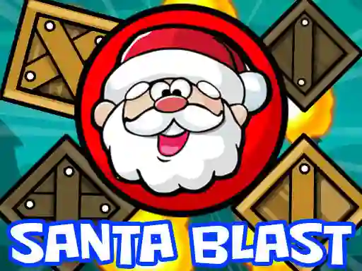 Hra Santa Blast