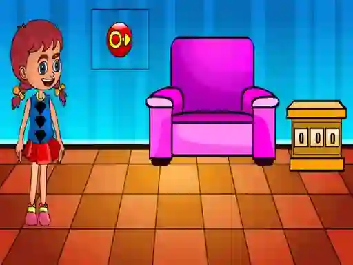 Hra Blue House Escape 2