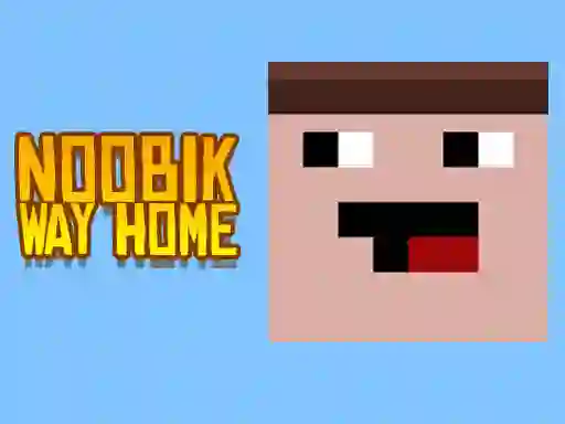 Hra Noob: Way home