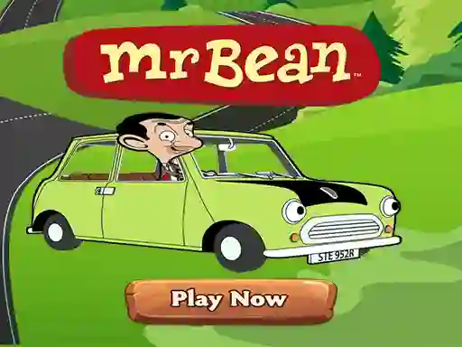 Hra Mr Been Race