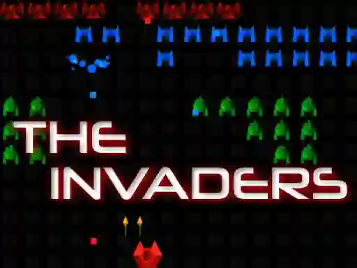 Hra The Invaders