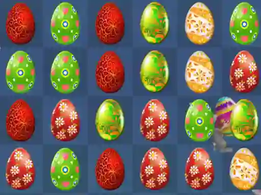 Hra Easter Eggs in Rush