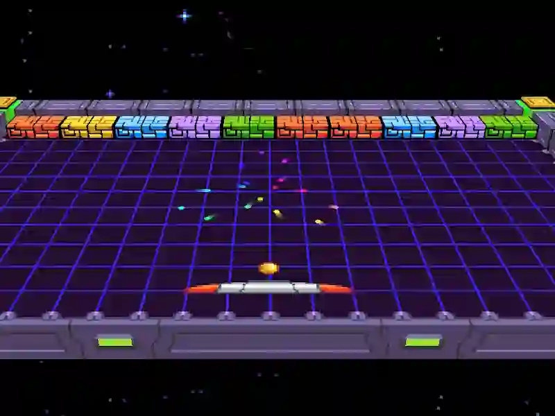 Hra Galaxy Blaster