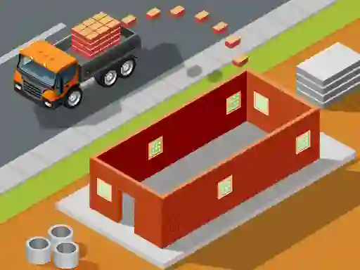 Hra City Constructor Driver 3D