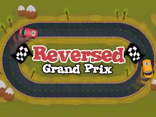 Hra Reversed Grand Prix