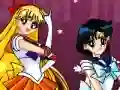 Hra Sailor Moon dressup