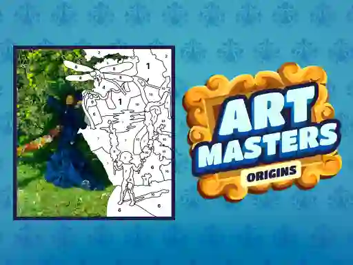 Hra Art Master Origins