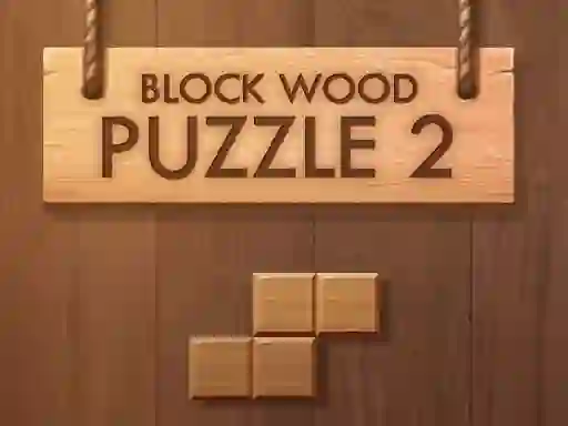 Hra Block Wood Puzzle 2