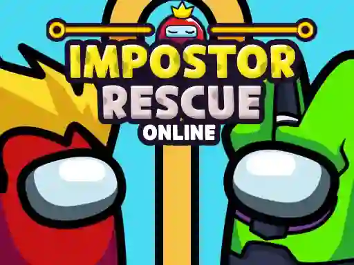 Hra Impostor Rescue Online
