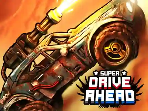 Hra Super Drive Ahead