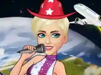 Hra Blondie World Tour