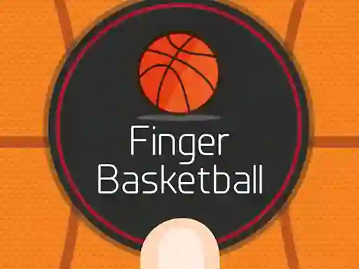 Hra Finger Basketball