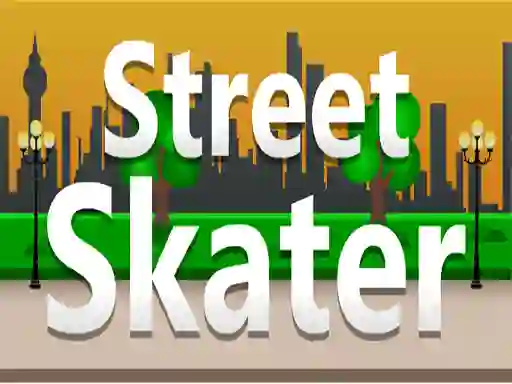 Hra Street Skater