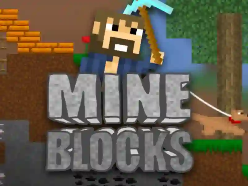 Hra MineBlocks: Building