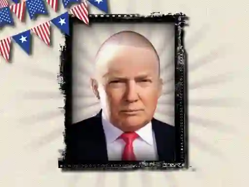 Hra The President of the USA