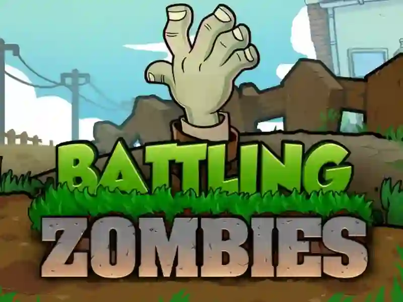 Hra Battling Zombies