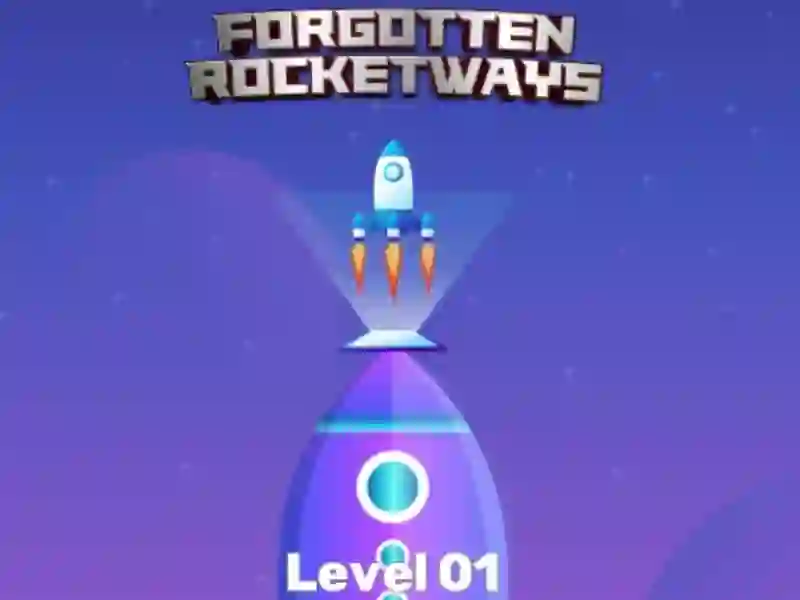 Hra Forgotten Rocketways