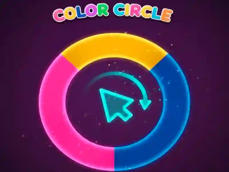 Hra Color Circle