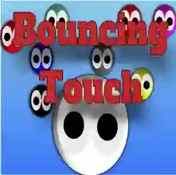 Hra Bouncing Touch