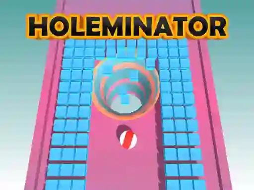 Hra Holeminator
