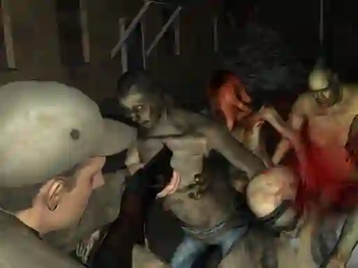 Hra Heavy Combat: Zombies