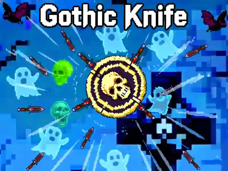 Hra Gothic Knife