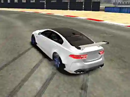 Hra Sports Car Drift
