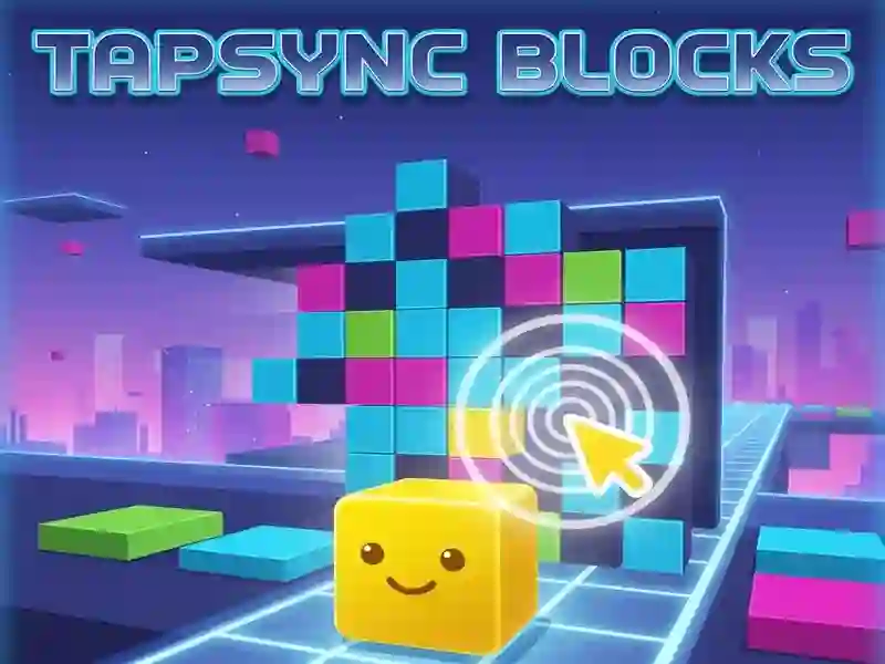 Hra Tapsync Blocks