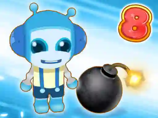 Hra Bomb It 8
