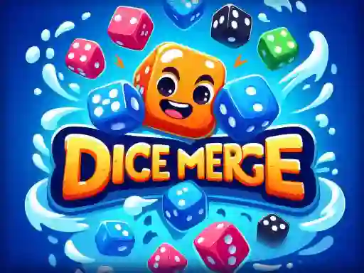 Hra Dice Merge