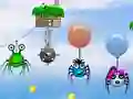 Hra DooBoo Spidrix