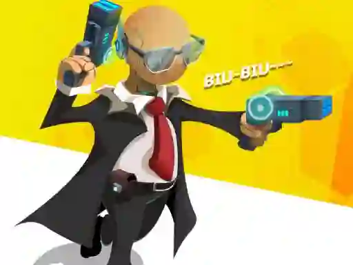 Hra Cyberpunk Agent