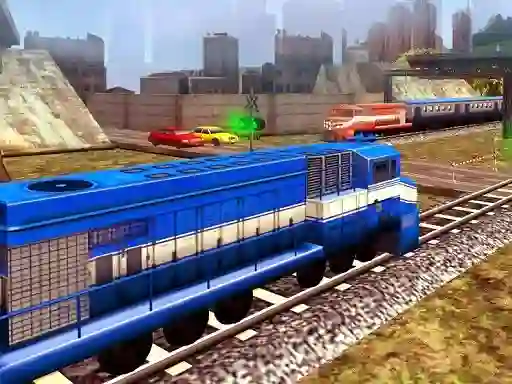 Hra Train Simulator 2020