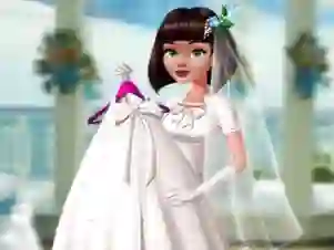 Hra Spring Wedding