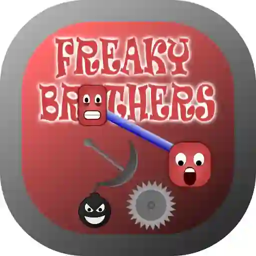 Hra Freaky Brothers