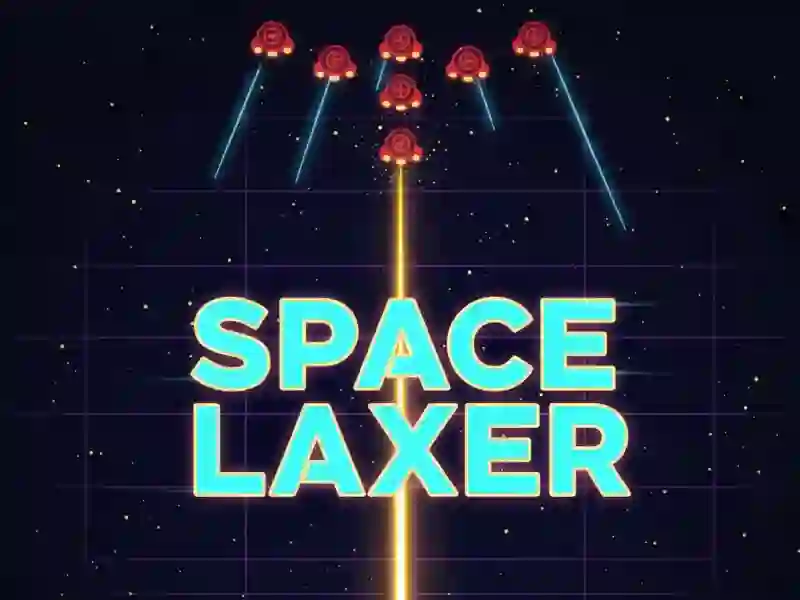 Hra Space Laxer